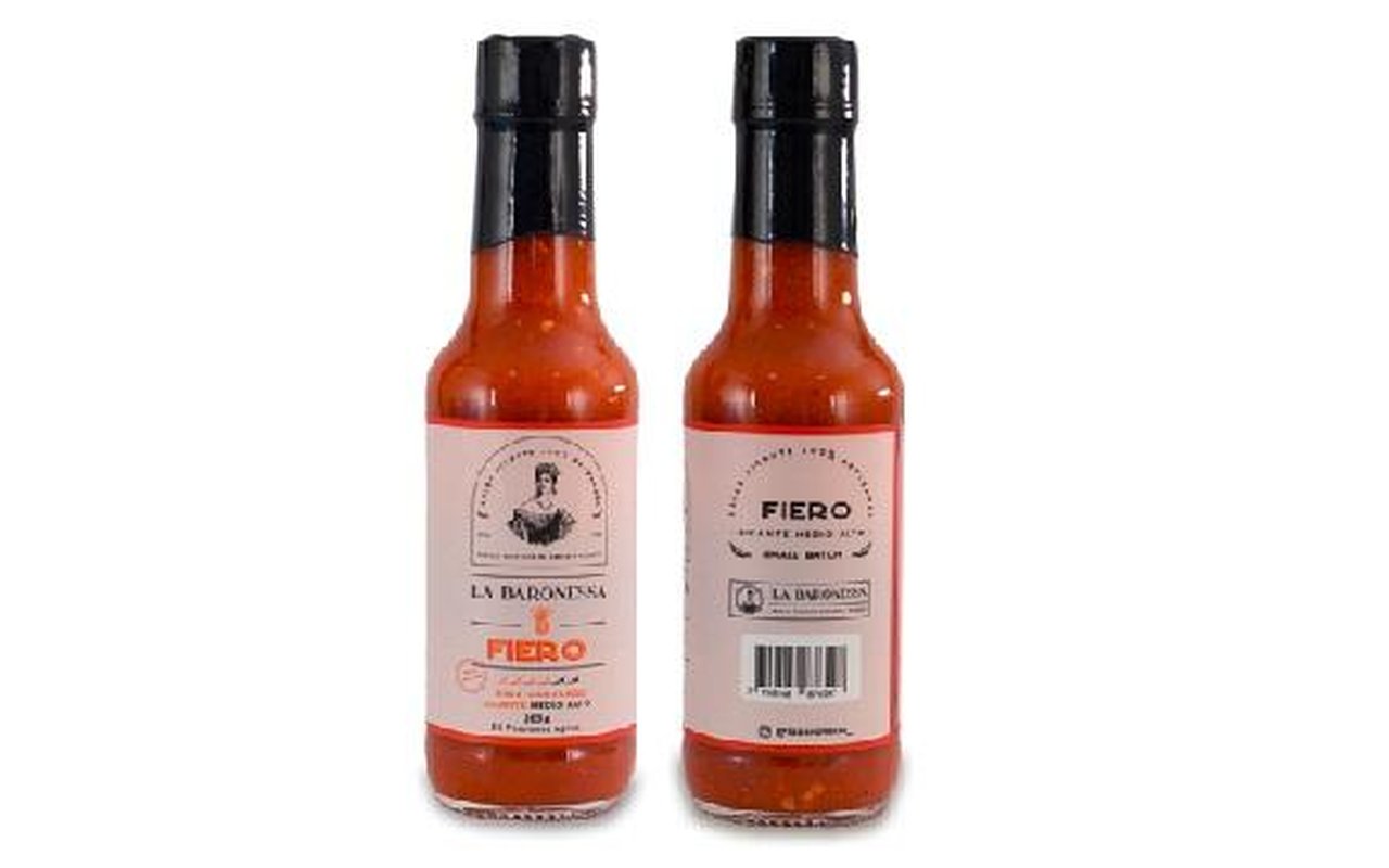 Salsa picante Fiero La Baronessa 1