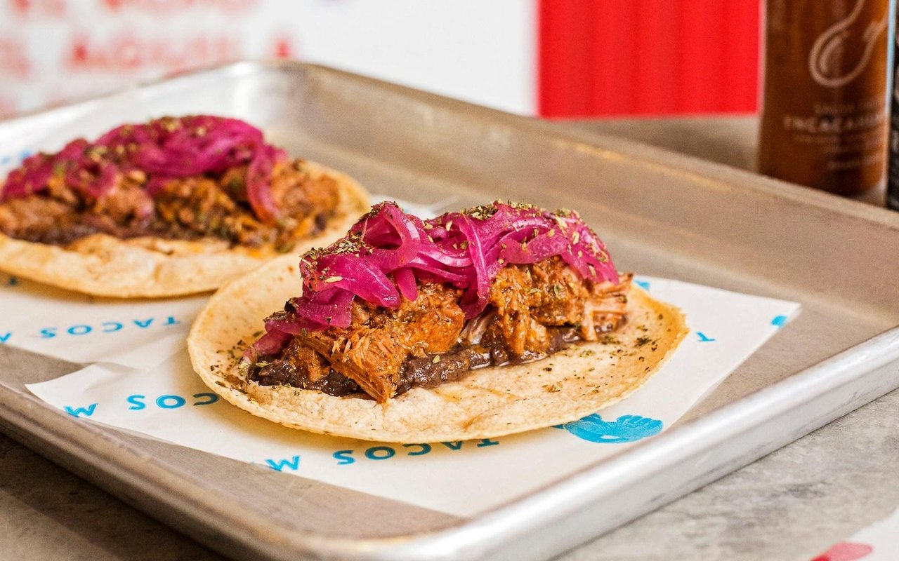 Cochinita Pibil X 2 1