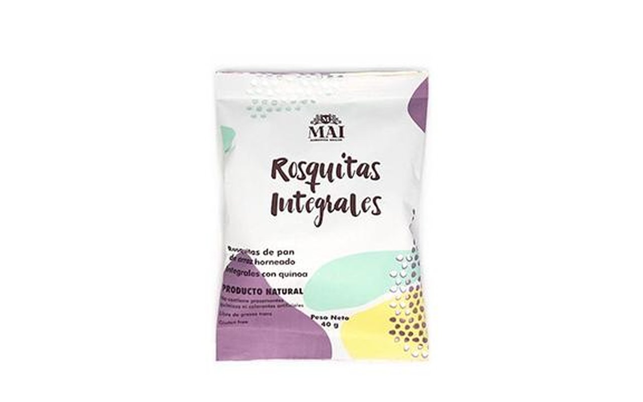 Rosquitas Integrales  1