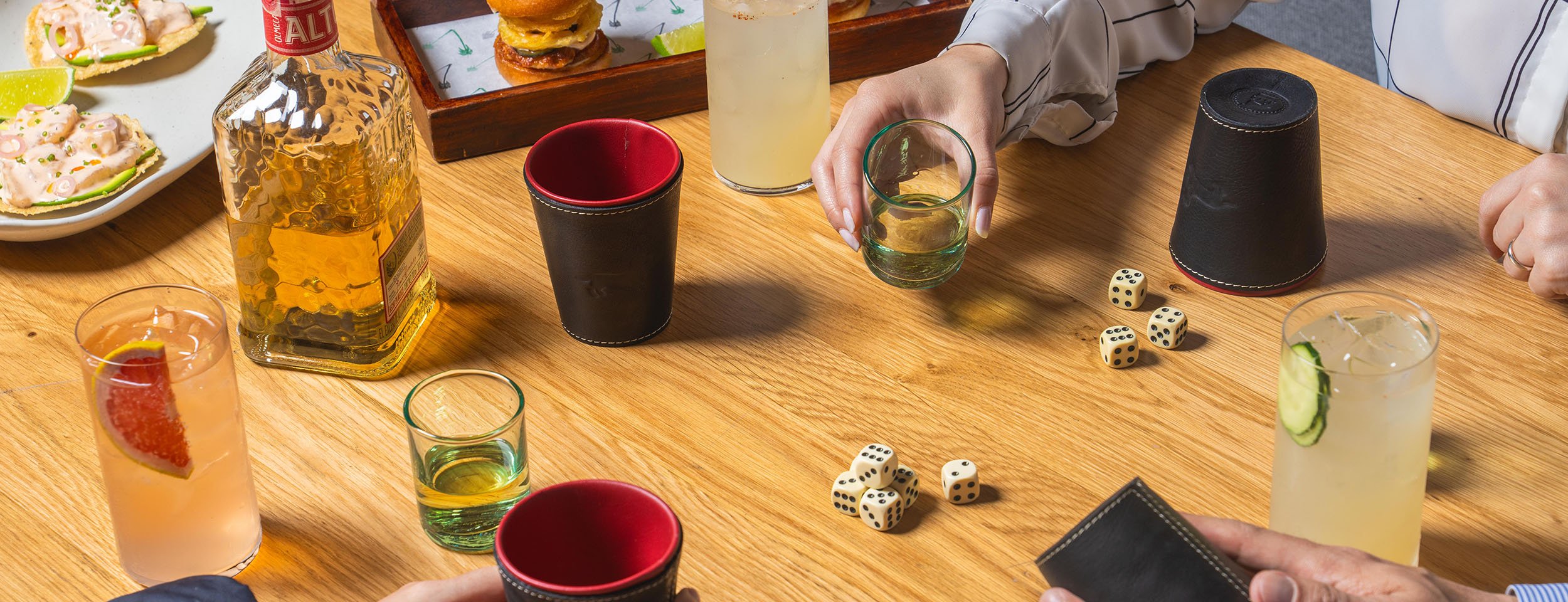 Salón Privado de Oficial