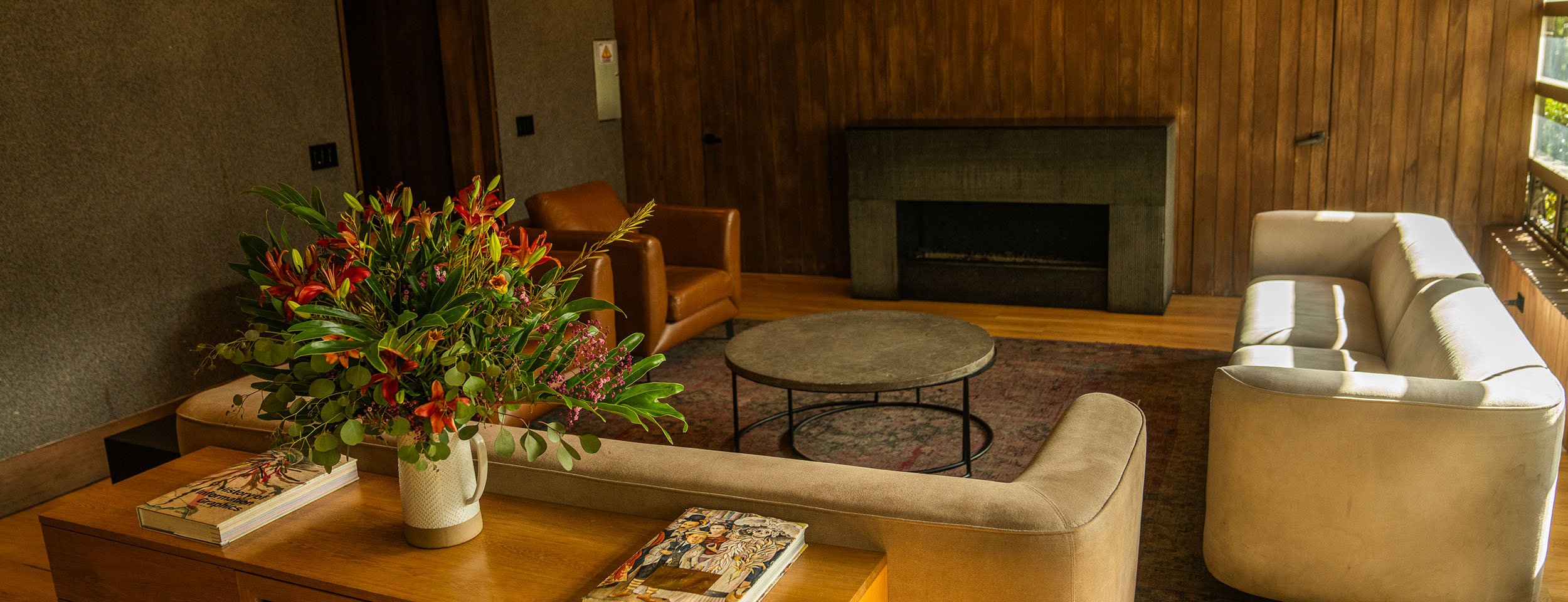 Salón Privado de Punto Baja