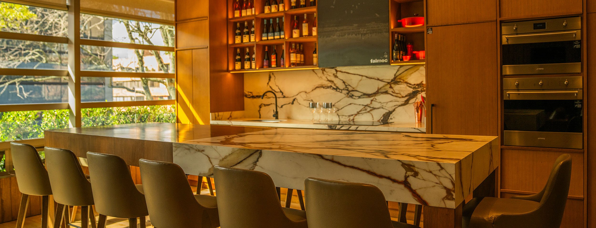 Salón Privado de Punto Baja
