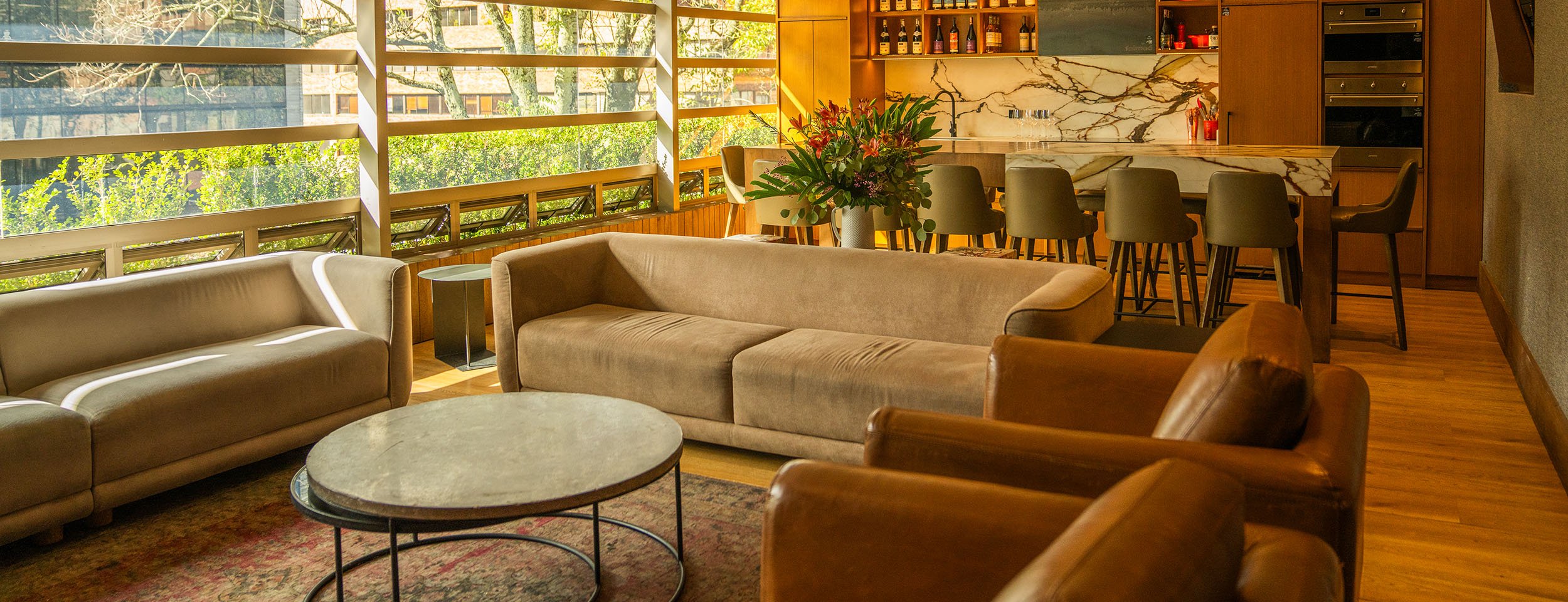 Salón Privado de Punto Baja