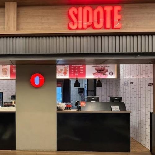 Sipote Nuestro Bogota