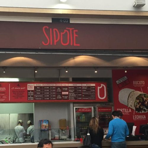 Sipote Andino