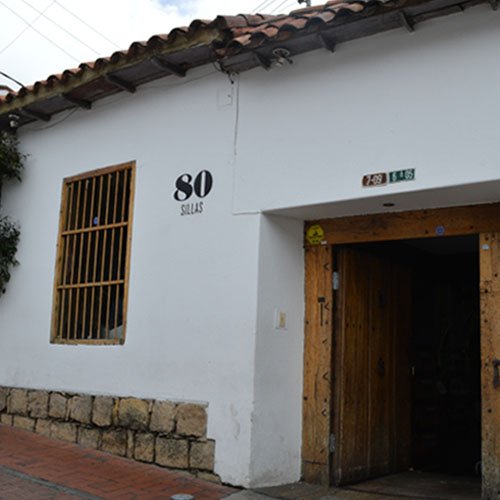 80 Sillas