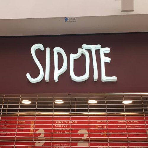 Sipote Gran Estacion