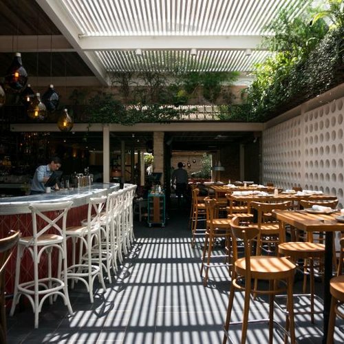Cantina y Punto