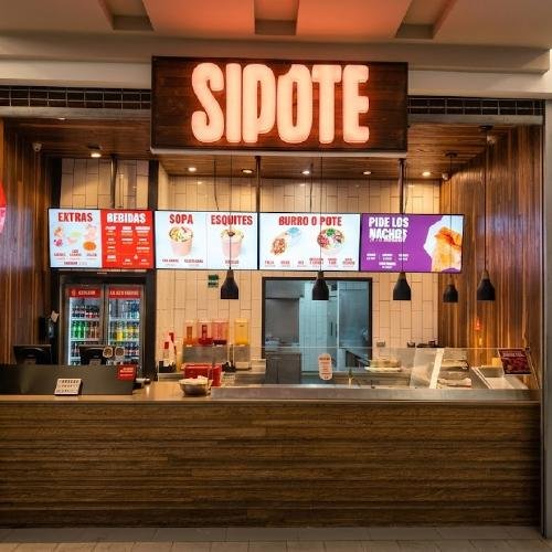 Sipote Plaza Central