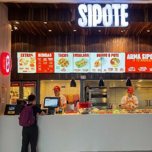 Sipote Burrito Colina