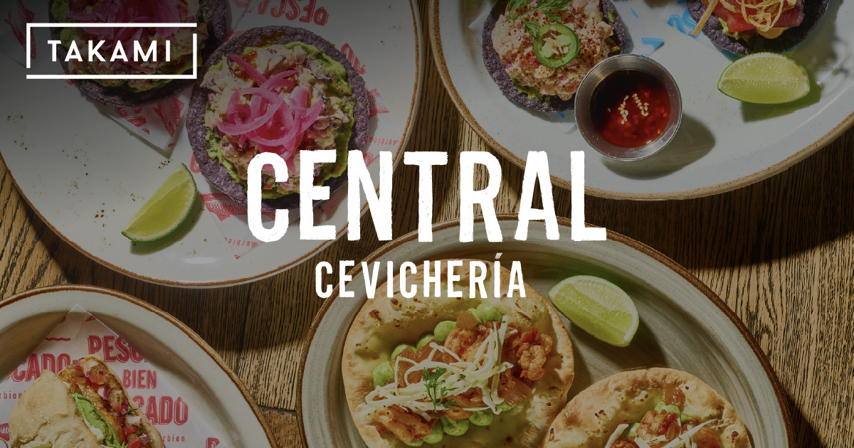 Central Cevichería