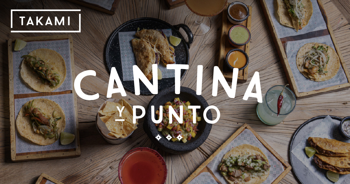Cantina y Punto