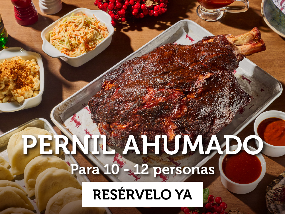 La Fama - Menú Temporada