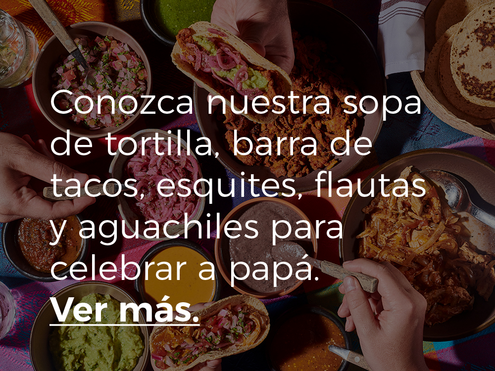 Family Meal Cantina