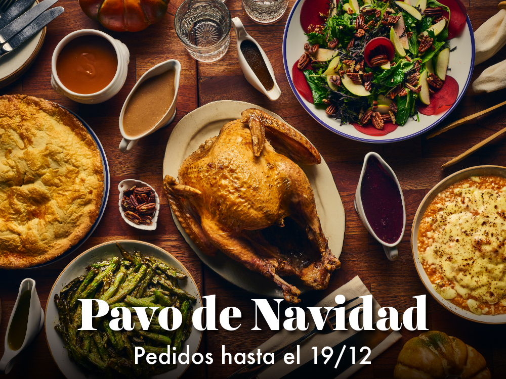 Ugly American - Pavo de Navidad