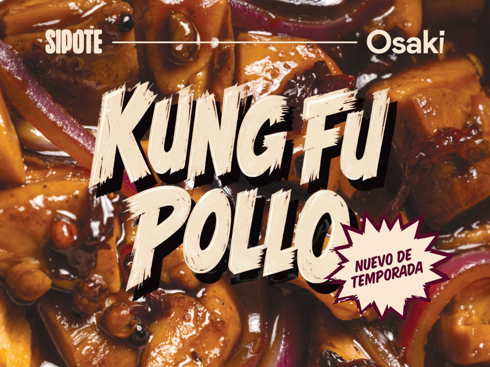 Sipote Pollo Kung Fu