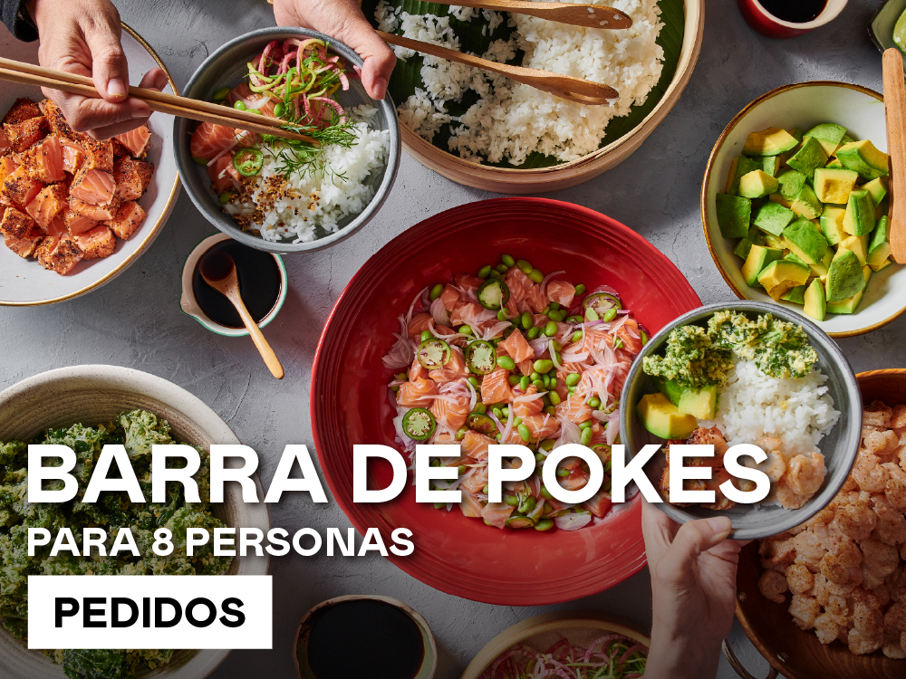 Osaki - Barra de Pokes