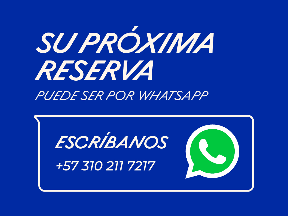 Reservas WhatsApp El Francés