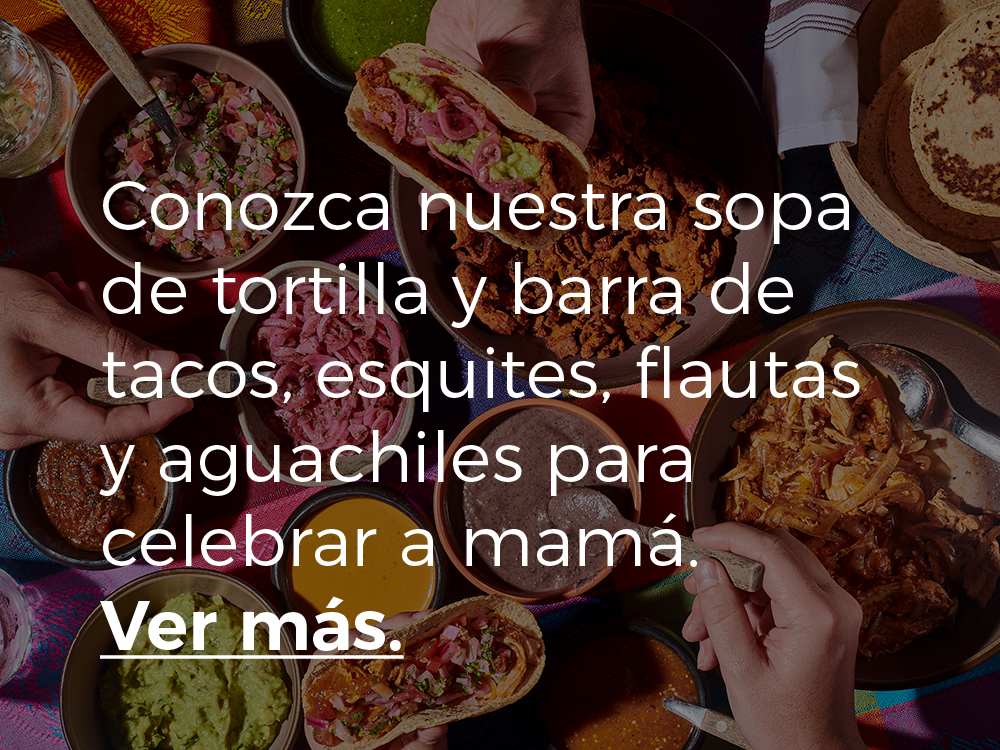 Family Meal Cantina