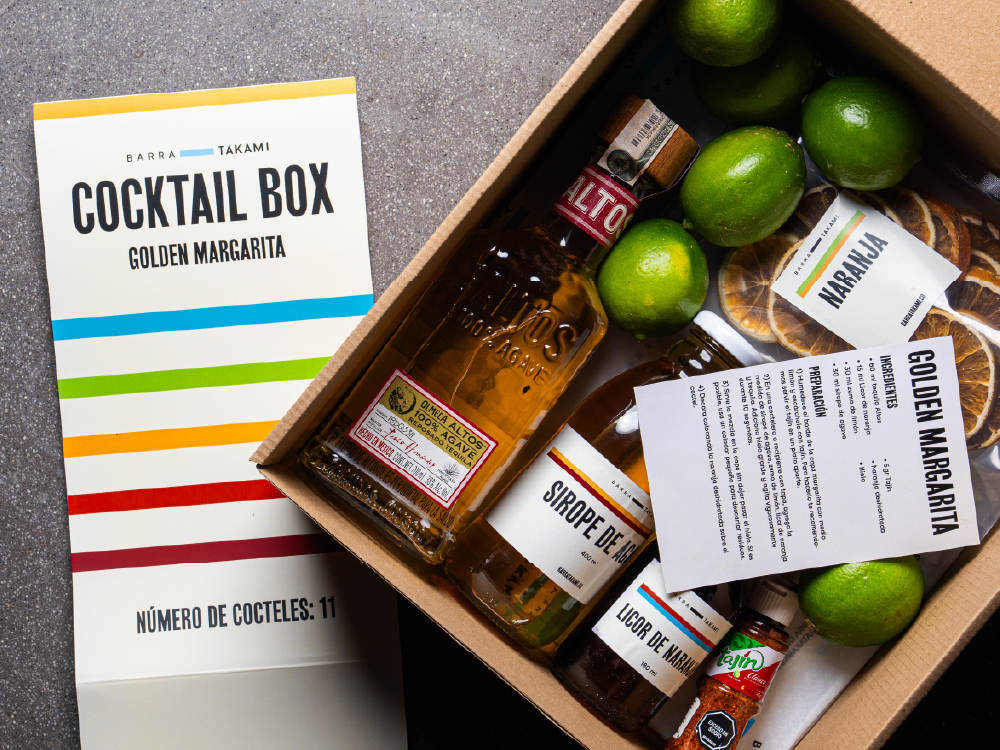 Barra Takami - Cocktailbox