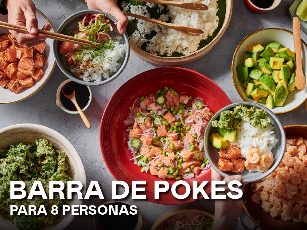 Osaki - Barra de Pokes