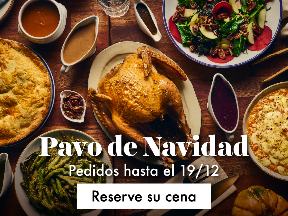 Ugly American - Pavo de Navidad