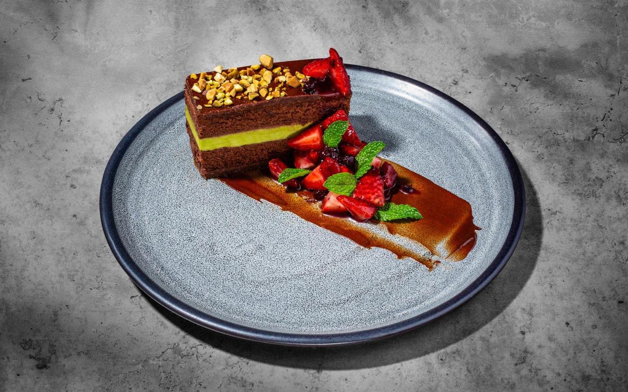 Torta Opera | Takami