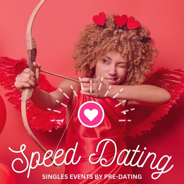Raleigh/Durham Speed Dating Event | Thu Feb 12<BR> Ages 37-52 The Durham Hotel (Durham)