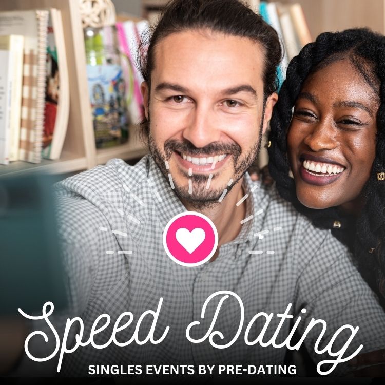 Pre-Dating Speed Dating Event For All Single Professionals Ages 40's & 50's at The Twisted Peacock in Gainesville, FL