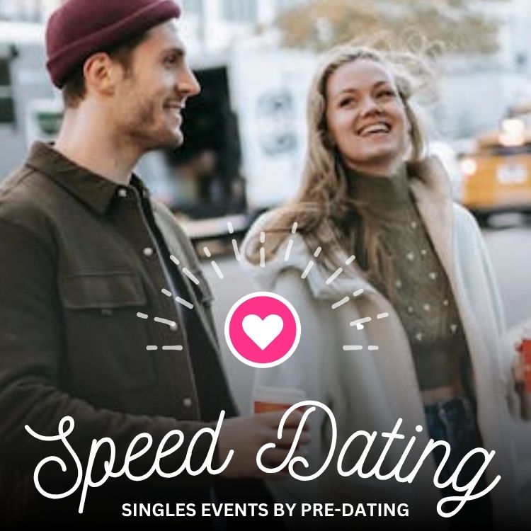 DC Metro Speed Dating Event | Fri Feb 13<BR> Ages 35-49 Astro Beer Hall (Arlington)