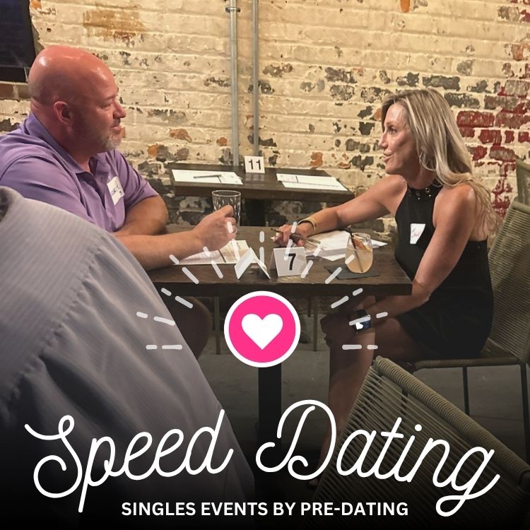 Pre-Dating Speed Dating Event For All Single Professionals Ages 50-68 at Silver Peak Restaurant in Reno, NV