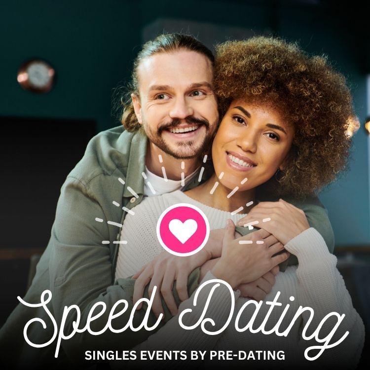 New Jersey North Speed Dating Event | Thu Apr 30<BR> Ages 40-59 The Green Lounge (Paramus)