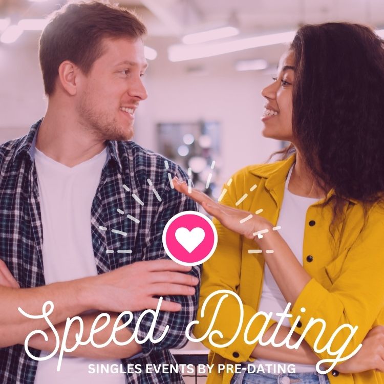 Los Angeles Speed Dating Singles Events in Glendale.