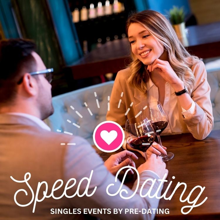 Dallas Speed Dating Event for Singles Age 20s/30s by Pre-Dating  TEXAS at Times Ten Cellars in Dallas, TX