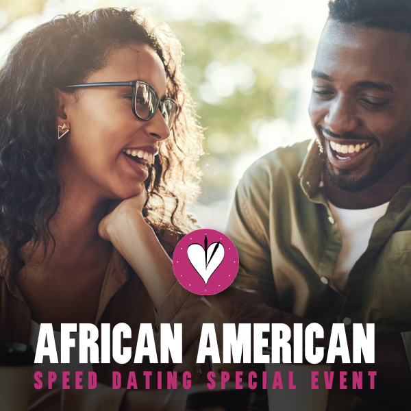 Atlanta African American Speed Dating Event for Black Singles Age 30-49 at Hudson Grille in Sandy Springs, GA
