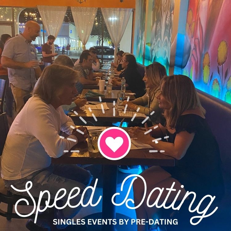Birmingham Vestavia Hills Speed Dating Event for Singles Age 38-52 Alabama at Martins Bar-B-Que in Vestavia Hills, AL