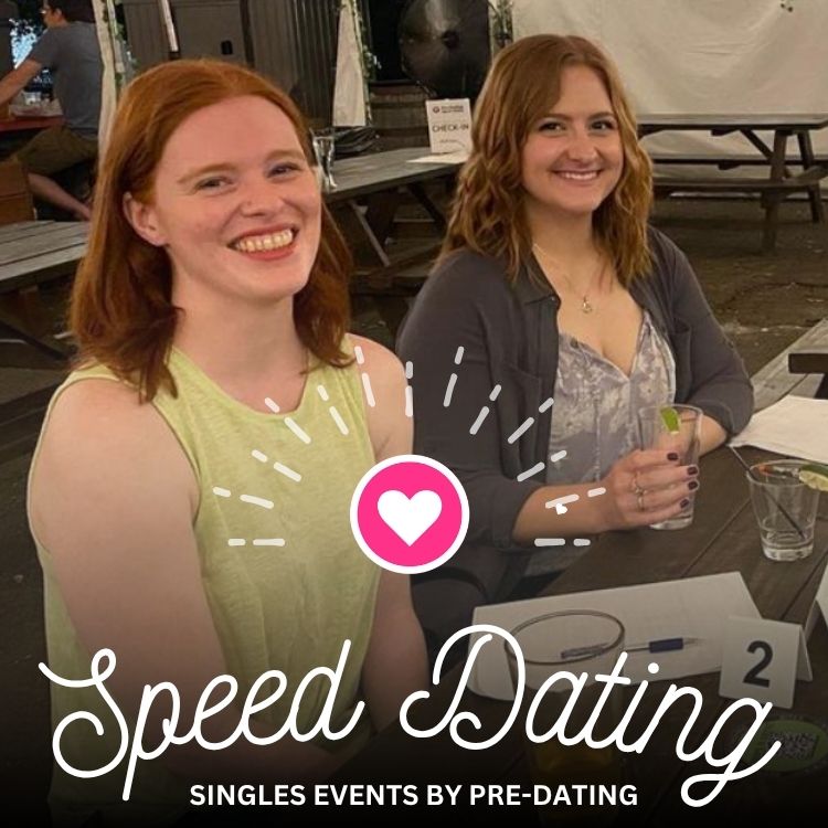 Pre-Dating Speed Dating Event For All Single Professionals Ages 38-56 at Santa Fe Tapas in New Orleans, LA