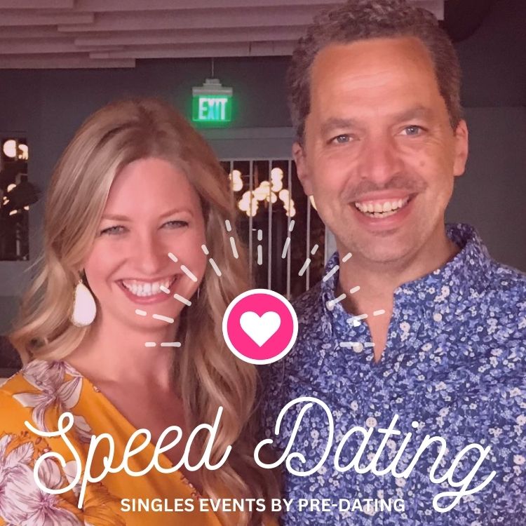 Speed Dating in San Diego for Singles Age 40s/50s by Pre-Dating at Modern Times Flavordome in San Diego, CA