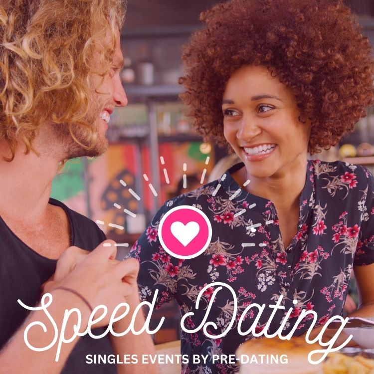 Akron Speed Dating Event for Singles Age 30-49 by Pre-Dating Ohio at Waterloo Restaurant in Akron, OH
