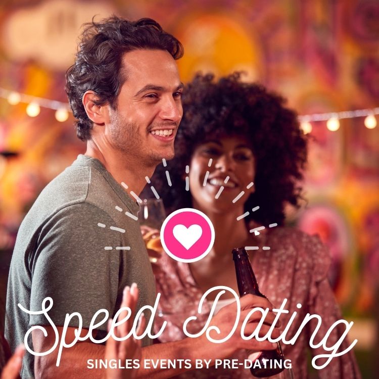 Cleveland Speed Dating Event for Singles Age 30s & 40s by Pre-Dating Ohio at Pinstripes Beachwood in Beachwood, OH