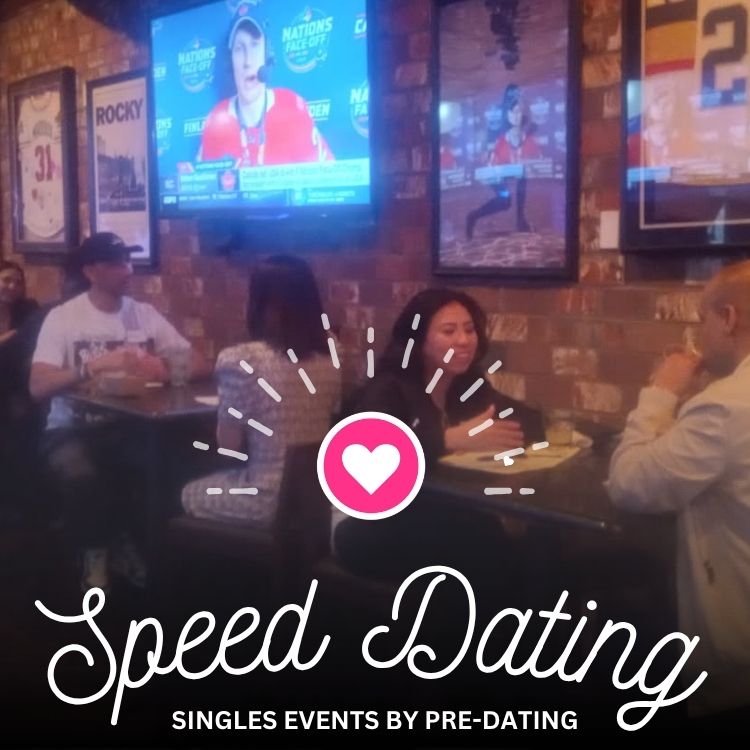 Pre-Dating Speed Dating Event For All Single Professionals Ages 40's & 50's at Dirty Bar in Gainesville, FL