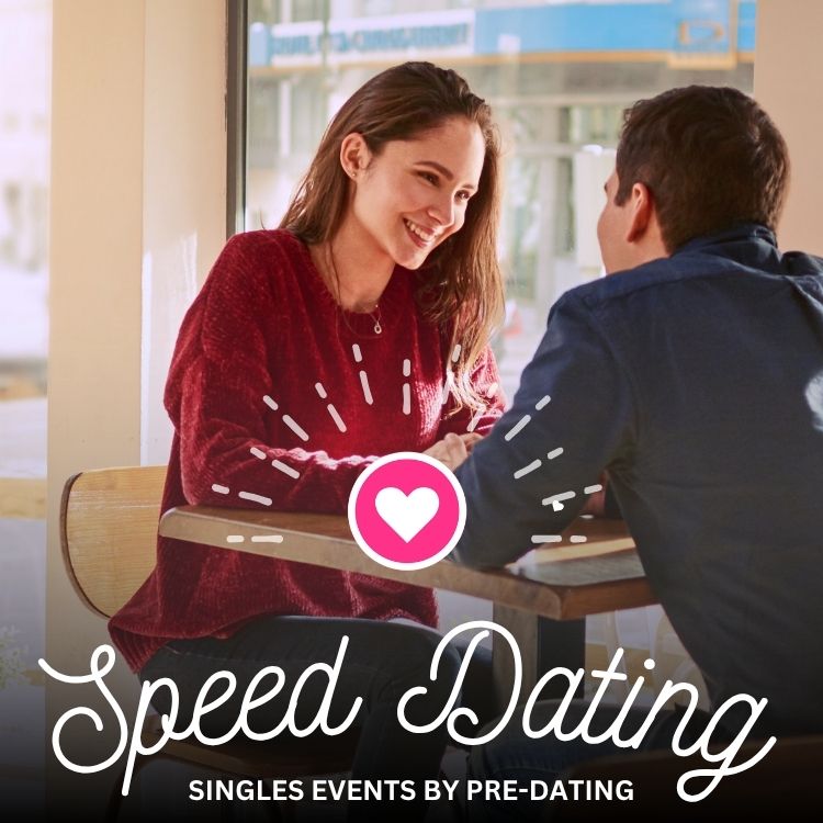 St. Louis Speed Dating Event | Tue Sep 22<BR> Ages 38-55 Dave & Buster's (Maryland Heights)