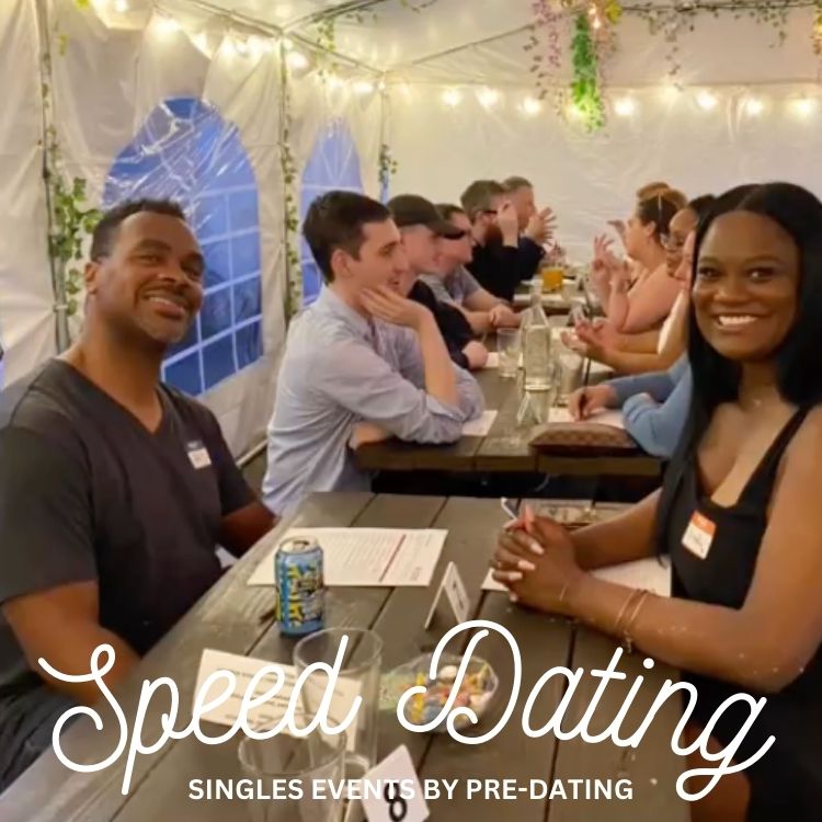 Madison Speed Dating Singles Events in Fitchburg.