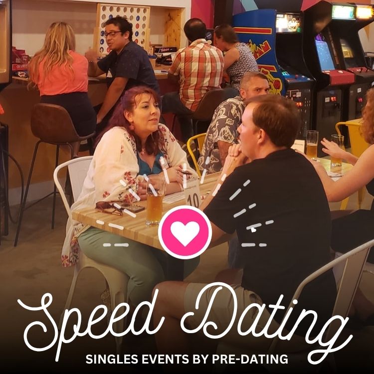 Pre-Dating Speed Dating Event For Single Professionals Women 50-65 Men 55-67 at Silver Peak Restaurant in Reno, NV