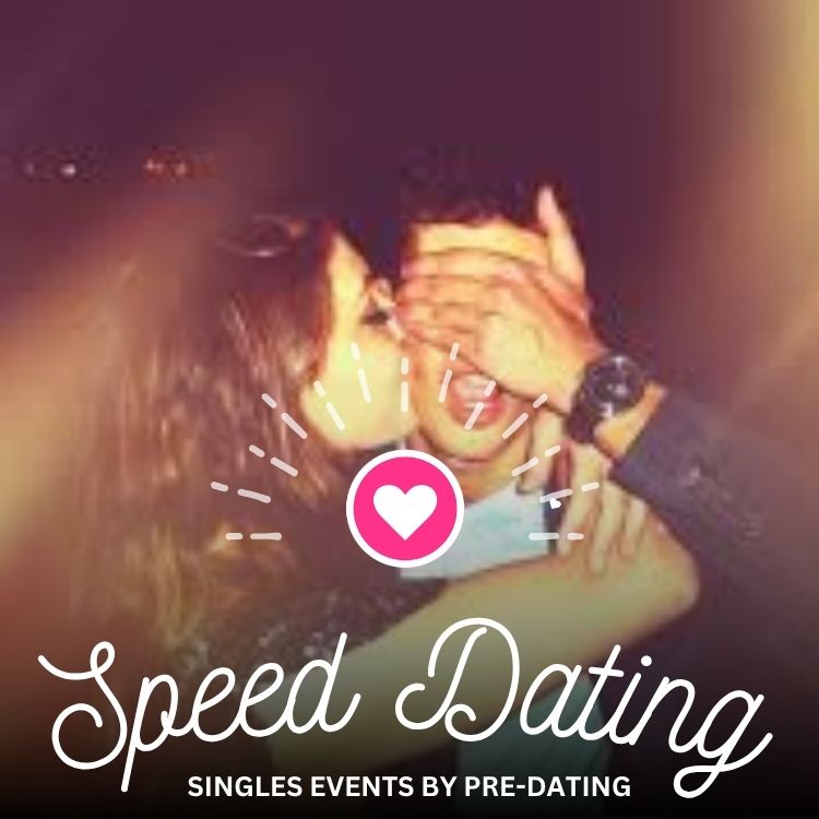 San Francisco Speed Dating Singles Events in Alameda.