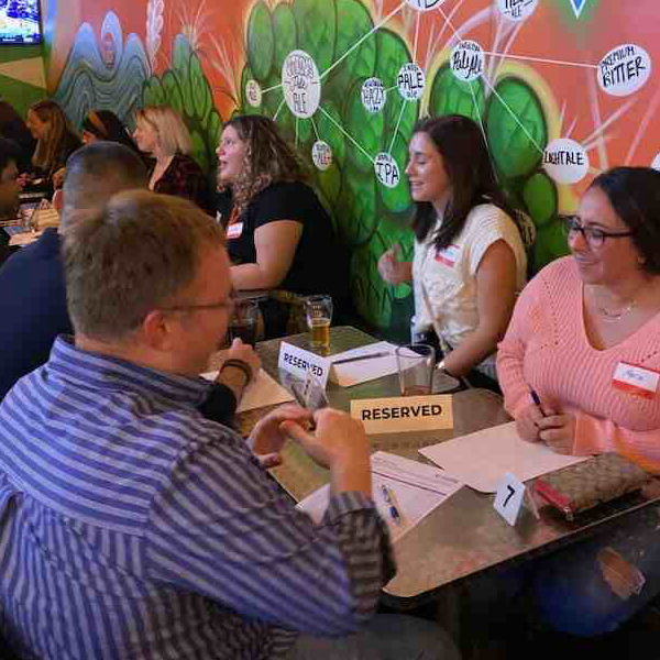 WOMEN INTERESTED IN WOMEN at The Faculty Club in Columbus, OH