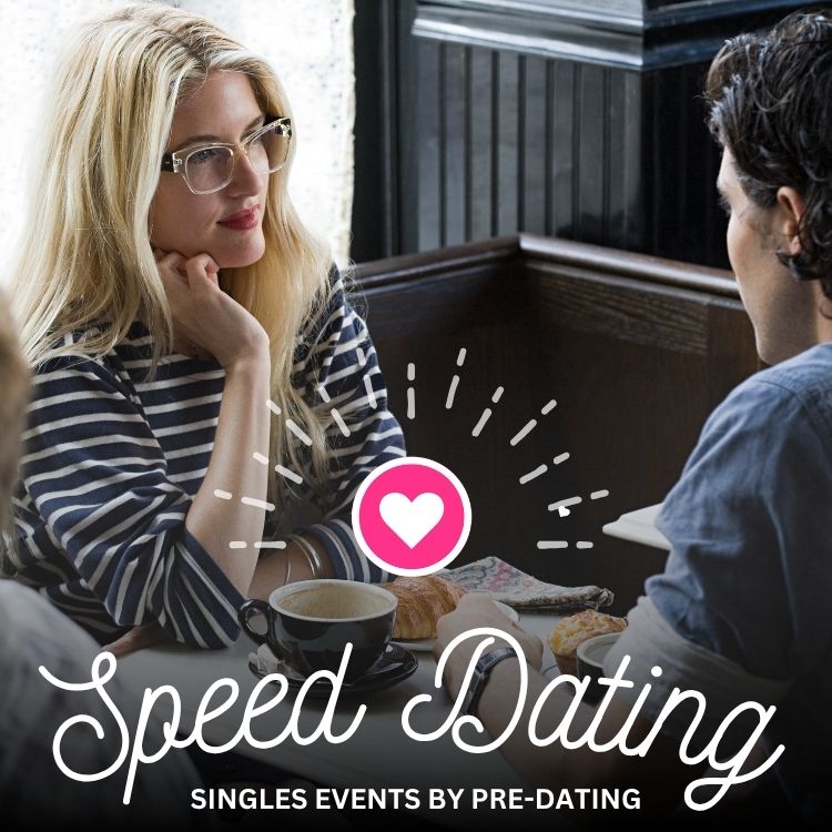 Jacksonville/St. Augustine speed dating in Florida, dating singles events.