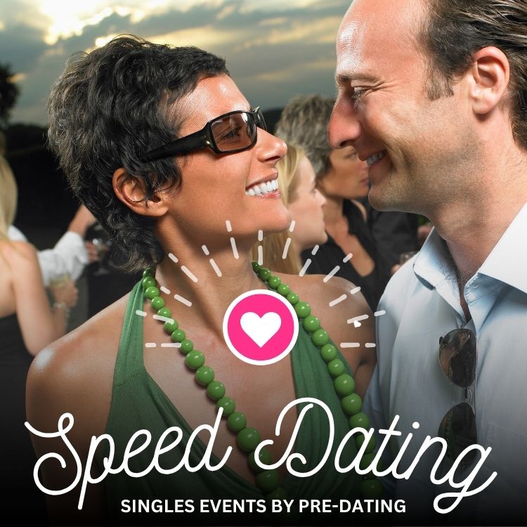 San Francisco Speed Dating Singles Events in Walnut Creek.