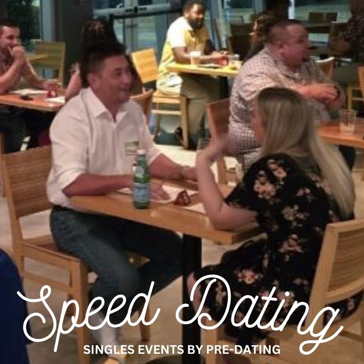 Raleigh Durham North Carolina Speed Dating Event for Singles Ages 50s/60s at The Durham Hotel in Durham, NC
