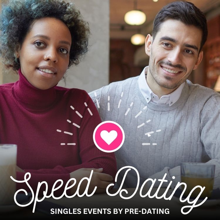 . Williamsville attendees of speed dating in NY enjoying the event!